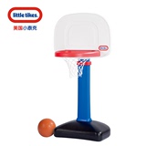 包邮小泰克儿童玩具易得分篮球架子可升降标准家用投篮框室内外