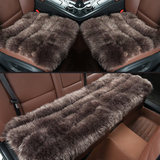 16新款冬季汽车坐垫马自达6阿特兹CX5睿翼CX4昂克赛拉纯羊毛座垫