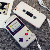 复古游戏机iphone6s手机壳5SE创意磁带保护壳硅胶苹果6保护套plus