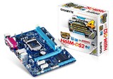 Gigabyte/技嘉 H61M-DS2主板 LGA1155 技嘉 H61M-DS2主板 正品
