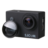 山狗3代SJ4000运动相机UV保护镜 SJCAM 山狗SJ4000WIFI UV镜