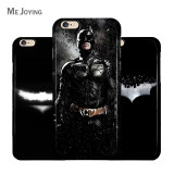 蝙蝠侠手机壳 苹果6手机壳 iPhone6plus保护壳 5S外壳 DC英雄小丑