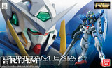 万代 RG 15 1/144 GN-001 Gundam Exia 能天使高达 成品模型