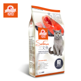 新品上市 e-WEITA/味它 成猫猫粮 优质猫粮  三文鱼味10公斤 包邮