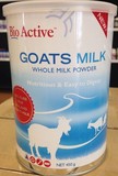 新西兰直邮 Bio Active 成人羊奶粉 450g