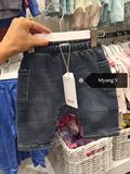 现货 Myung Y香港代购澳洲童装名牌Seed 男BB牛仔裤