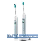 美国代购Sonicare HX6712/75 充电声波电动牙刷