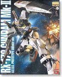 万代BANDAI MG Gundam Mk-II 奥古 高达MK2 AEUG Ver 2.0