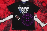 包邮 杜兰特经典RAINING运动休闲短袖T恤 611310-010