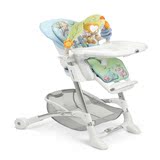 CAM 意大利原装进口宝宝餐椅儿童婴儿餐椅多功能椅子吃饭凳子便