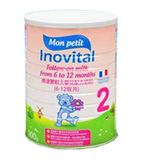 法國原裝進口無添加Mon Petit 维達寶嬰幼兒奶粉2段超新日期/包郵