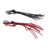红绳竿稍尖红线系主线绳子竿尖绳手竿杆梢绳 钓鱼竿改装配件