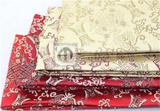 中国风传统面料 外国友人伴手礼礼物丝绸布料 红木家具靠垫坐垫布