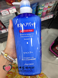 香港代购 日本原装Shiseido/资生堂水之密语洗发水露/护发素600ml
