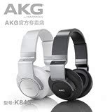 AKG/爱科技 K845BT 耳机头戴式无线蓝牙耳机手机通用音乐带麦