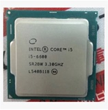 Intel/英特尔I5 6600 QS稳定版3.3G散片LGA 1151支持Z170 4代内存