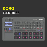 KORG Electribe 带音序器 舞曲编辑机 控制器 打击垫