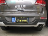 长城哈弗H1/H2/H5/H6/炫丽/M4汽车排气改装双排跑车音消音器尾喉
