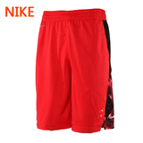 Nike耐克短裤 男子 詹姆斯篮球训练速干运动短裤646119-008-647