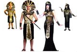 圣诞节服装 cosplay儿童埃及法老服装成人公主古希腊艳后埃及国王