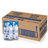 【天猫超市】新西兰 原装进口 纽麦福全脂纯牛奶1L*12盒 礼盒