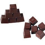 无糖巧克力休闲零食糖尿病人食品 饱腹代餐 木糖醇无蔗糖黑巧克力