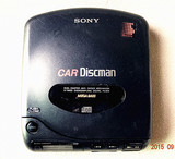 日本原装SONY D-802K CD机 CD随身听 经典音质 二手