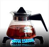 15直火壶玻璃茶具永国加厚耐热煤气炉烧水煮茶壶中药冷水壶茶杯