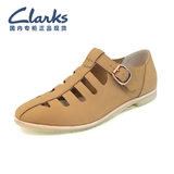 专柜代购16新款Clarks其乐女鞋Phenia Sand休闲镂空单鞋26114244