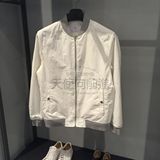 ZIOZIA ANDZ 韩国正品代购 16夏款时尚休闲夹克外套2色DLW2JJ1002