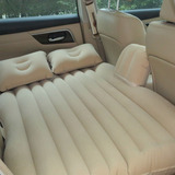 丰田RAV4充气床垫加厚植绒轿车中汽车用SUV后排后座车震床自驾游
