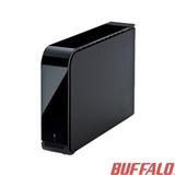 台灣行貨Buffalo/巴法络3.5寸移動硬盤4T LX4.0TU3 LXU3硬碟加密