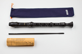 日本 爱乐斯AULOS 303 A-E　高音竖笛 8孔 英式(巴洛克) 现货促销