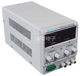 龙威 30V10A可调直流稳压开关电源LW-3010KDS笔记本维修直流电源
