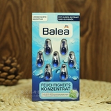 德国Balea芭乐雅玻尿酸橄榄油海藻保湿精华胶囊7粒补水保湿