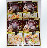 日本多格漫Doggyman 肉罐包犬湿粮拌饭料妙鲜包 75g /24袋妙鲜包