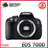 佳能 Canon EOS 700D单机 单反相机 原封国行 顺丰包邮