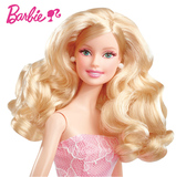 芭比 珍藏版芭比之生日祝福CFG03 Barbie娃娃公主女孩生日礼物