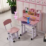 阳仔儿童书桌可升降桌椅学习桌套装多功能小学生小孩宝宝课桌写字