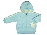 美国贺曼童装（正品）男婴儿秋冬夹棉长袖外套棉袄棉衣45折 D4093