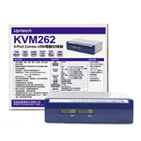 KVM262 2-Port Combo USB电脑切换器 2进1出VGA切换器 带键盘鼠标
