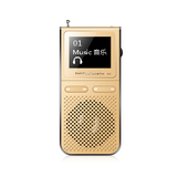 Uniscom紫光电子8G大外放MP3播放器老人戏曲收音机电子书LED照明