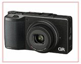 Ricoh/理光 GR II 数码相机18.3mmF2.8大光圈正品 GRII GR 2