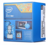 Intel/英特尔 G1820升级版G1840原盒 2.9G CPU原盒赛扬双核1150针