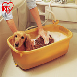 爱丽思IRIS新款宠物清洁用品比熊狗狗洗澡盆沐浴盆浴缸猫澡盆浴池