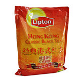 Lipton/立顿红茶粉 经典港式红茶5磅装 专业拼配奶茶原物料餐饮装