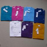 Lacoste 法国鳄鱼 男士 纯色经典休闲 短袖T恤POLO衫 PH7937
