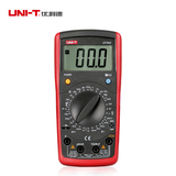 包邮 优利德UT39A数字万用表 数显电压电流表电阻电容测量