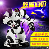 罗本艾特机器人4遥控声控男孩女孩儿童电动玩具跳舞智能对话充电