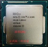 Intel/英特尔 i5-4590s CPU 散片 替代4570S   正式版